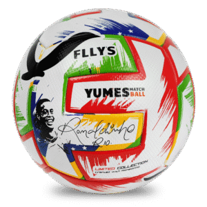 FLLY’S x RONALDINHO – Oficjalna Piłka Legendy